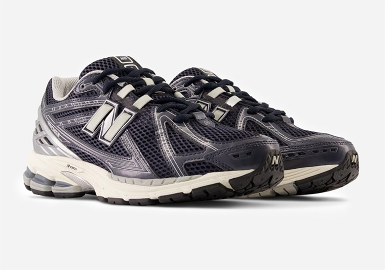 New Balance 1906R,  复古元素拉满！全新 New Balance 1906R 官图曝光！