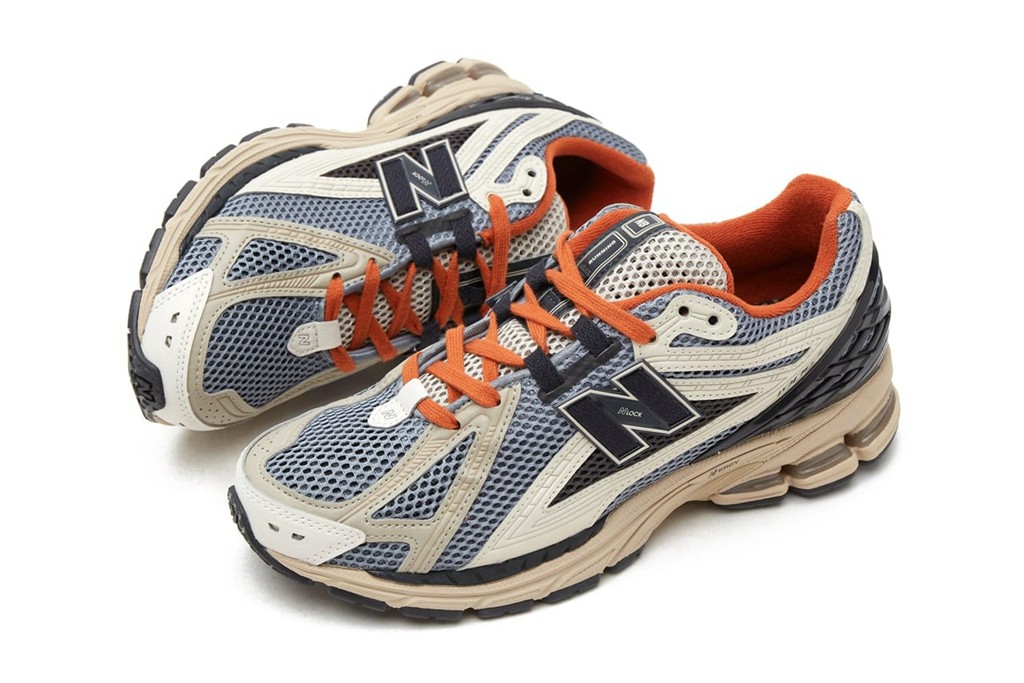 New Balance,1906R  NB 1906R 新配色曝光！颜值你打几分？