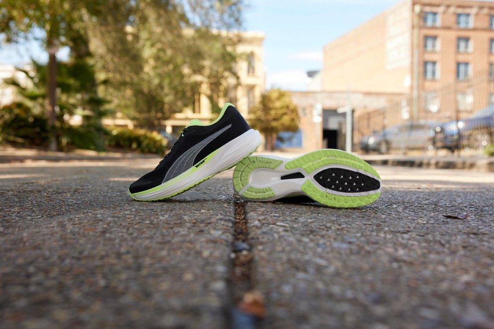 PUMA,75  PUMA 悄悄搞了大动作！「最强跑鞋」特殊配色曝光！