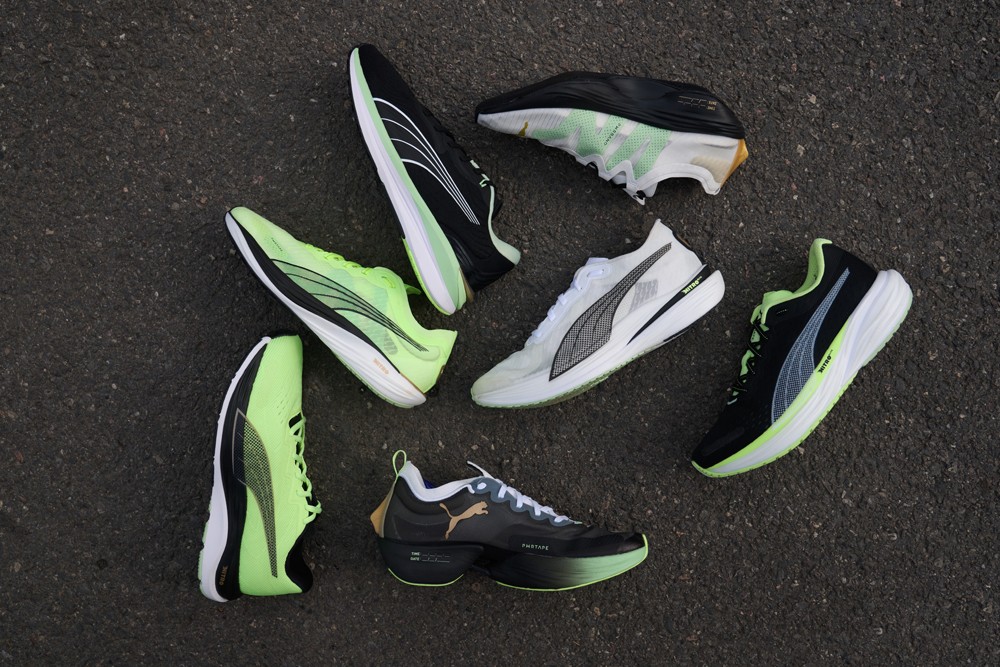 PUMA,75  PUMA 悄悄搞了大动作！「最强跑鞋」特殊配色曝光！