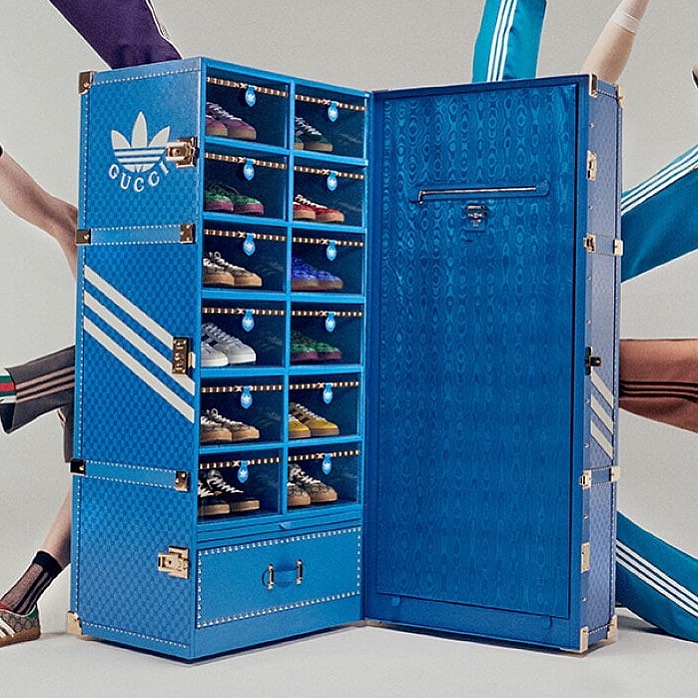 三叶草,Gucci  三叶草 x Gucci 隐藏惊喜！没想到最贵单品是它！