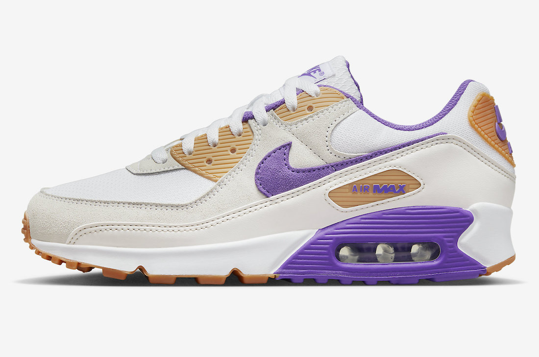 Nike Air Max 90  小清新配色！全新 Nike Air Max 90 官图曝光！