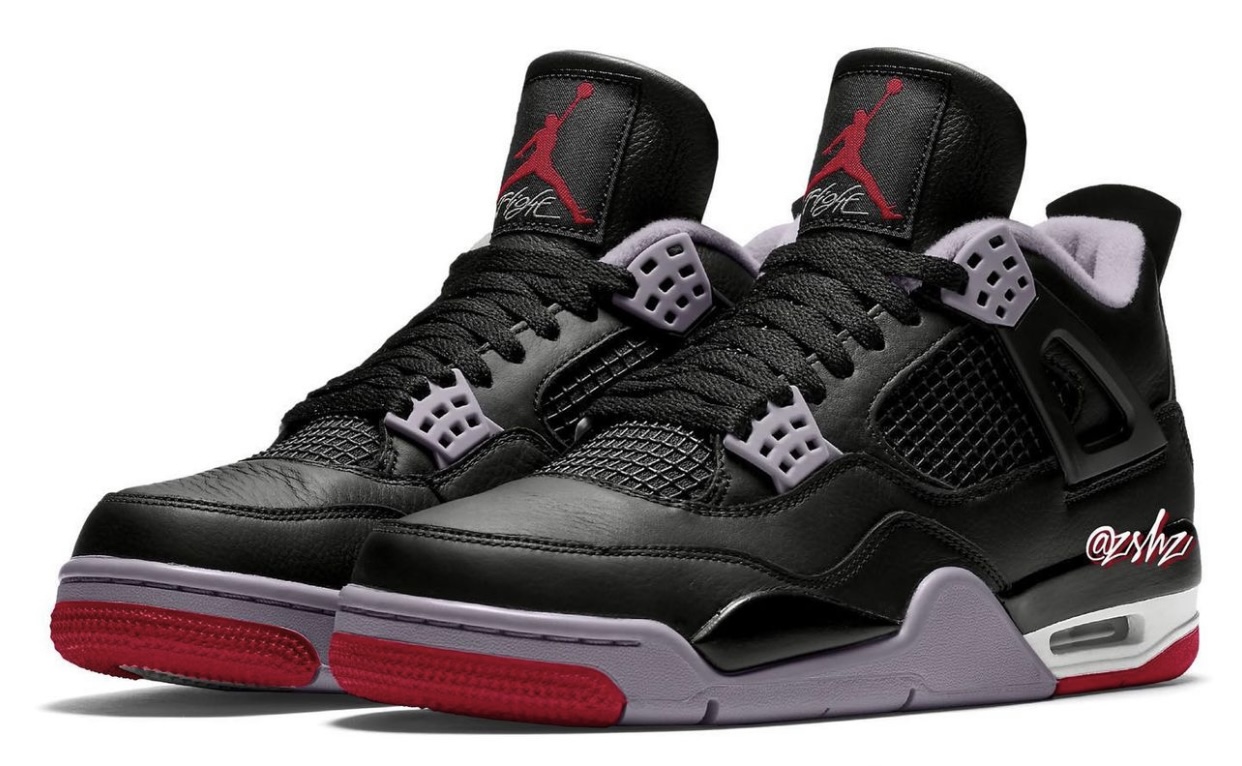 Air Jordan 4,AJ4,Air Jordan 1,  Jordan「2024 发售计划」曝光！都在等的那双鞋终于要来了！