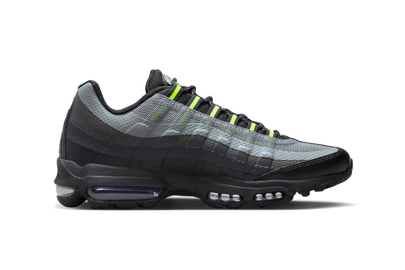 Nike,Air Max 95 Ultra  「Neon」家族新成员！全新 Air Max 95 Ultra 今年登场！