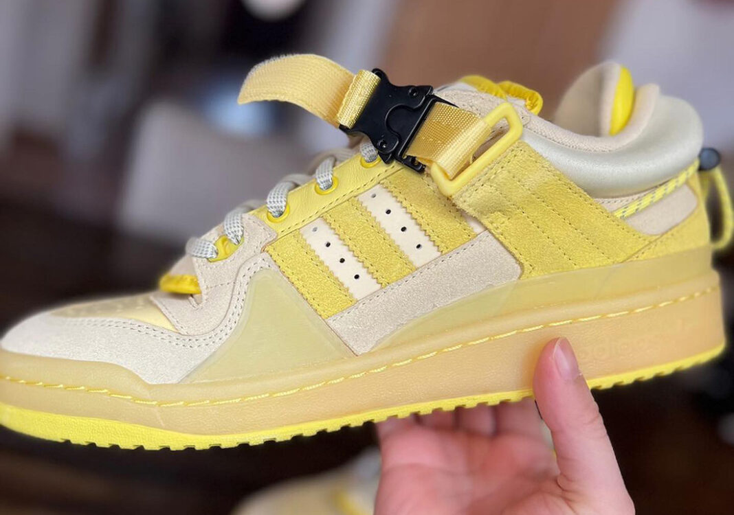 Bad Bunny,adidas Originals,For   「坏兔子」联名鞋还有隐藏配色！可惜...