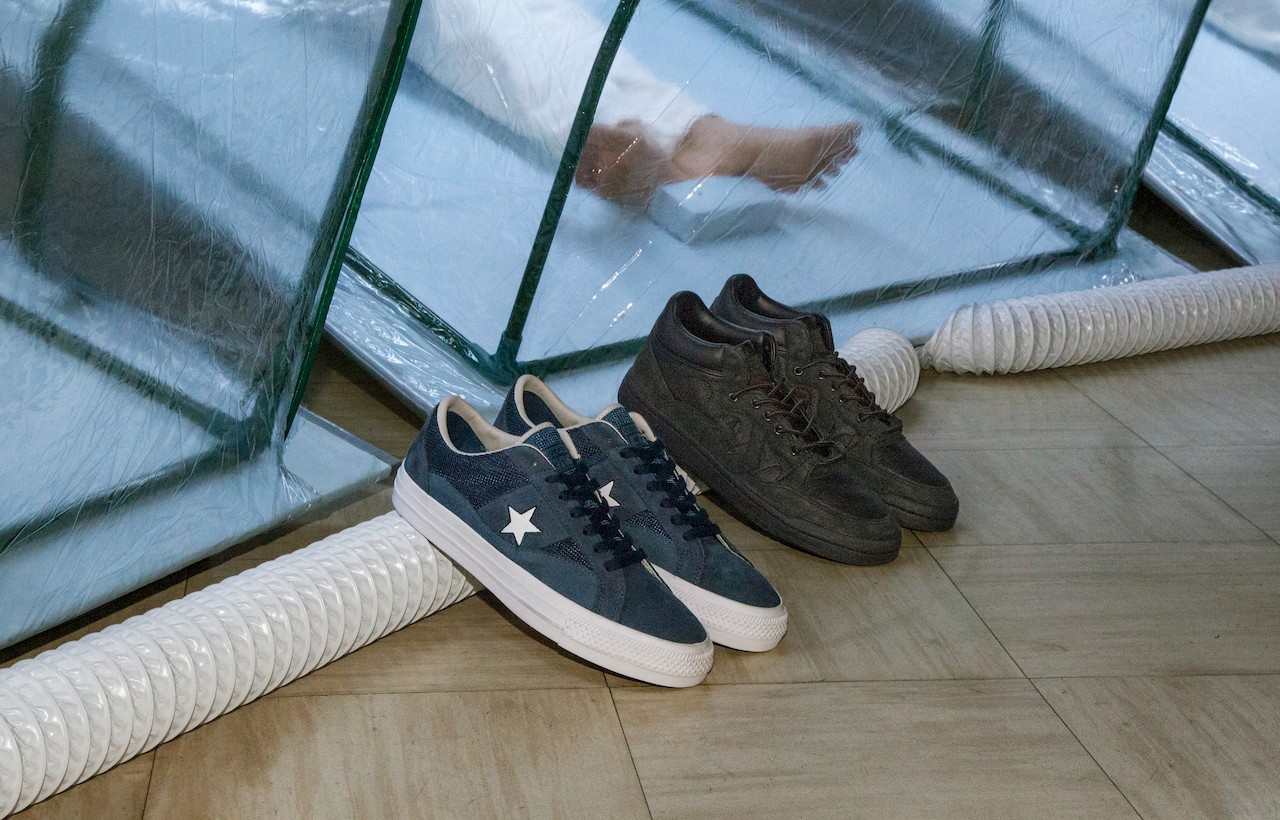 alltimers,Fastbreak Pro,one st  永不过气的街头经典！Alltimers x Converse 联名系列即将发售！