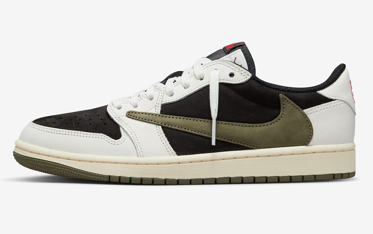 DZ4137-106,AJ1,Air Jordan 1,倒钩  随时突袭？最后一双「倒钩 AJ1」货量是...