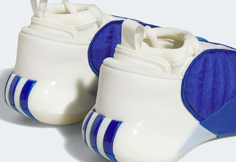 adidas,Harden Vol. 7,Royal Blu  全新哈登 7 曝光！夏日清爽配色强势来袭！