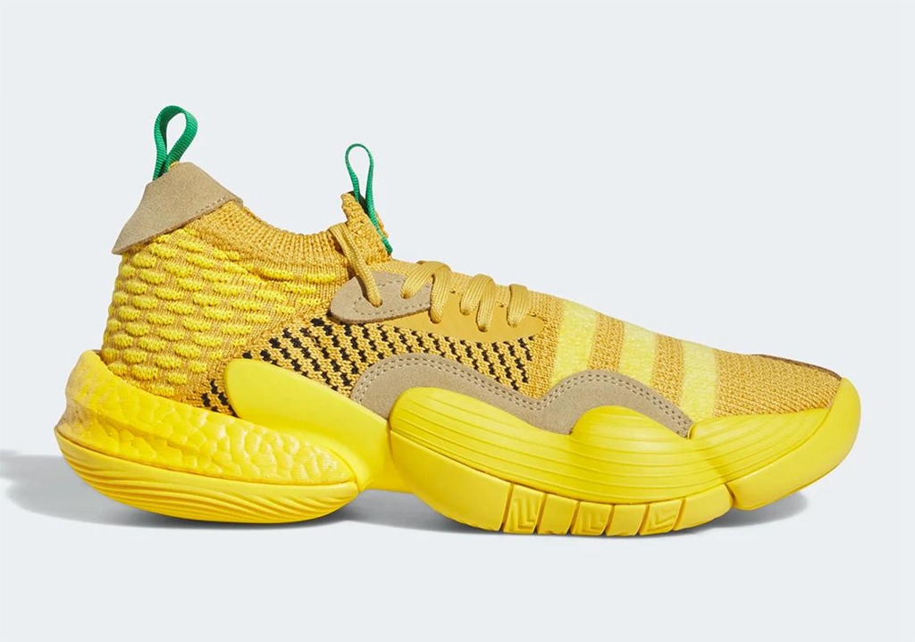 adidas,Trae Young 2,IG4793  吹羊 2 代新配色曝光！发售信息有了！