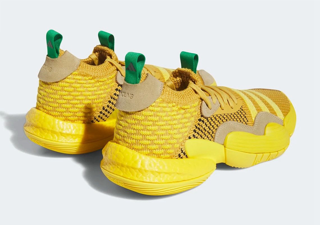adidas,Trae Young 2,IG4793  吹羊 2 代新配色曝光！发售信息有了！