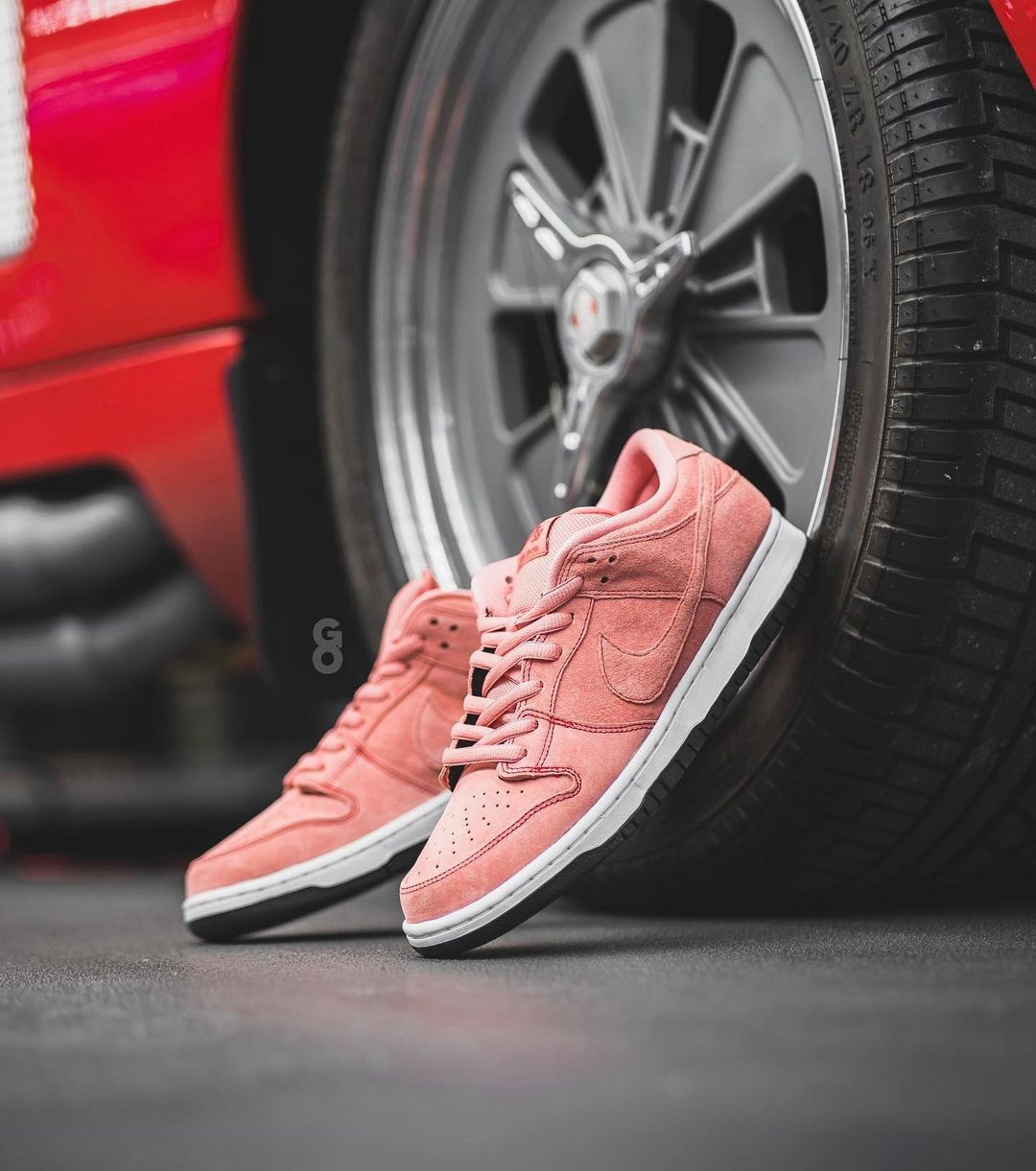 Nike Dunk Low,WMNS,Pink Oxford  「粉猪」又来了！全新 Nike Dunk Low 官图曝光！