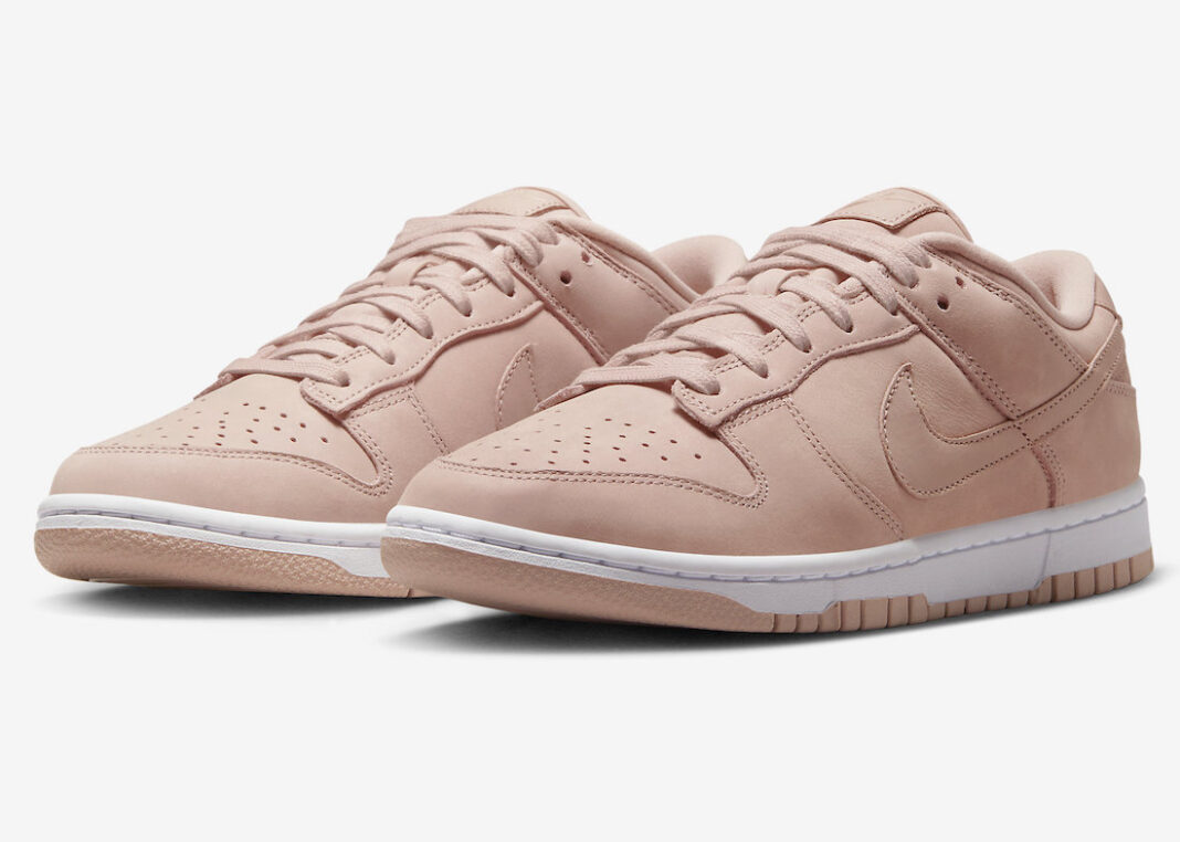 Nike Dunk Low,WMNS,Pink Oxford  「粉猪」又来了！全新 Nike Dunk Low 官图曝光！