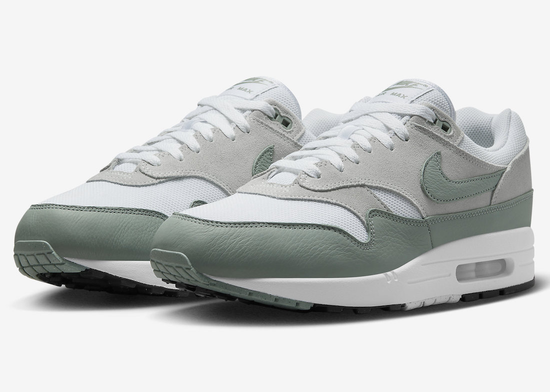 Nike Air Max 1,Mica Green,DZ45  气质不输元年！全新 Nike Air Max 1 发售日期确定！