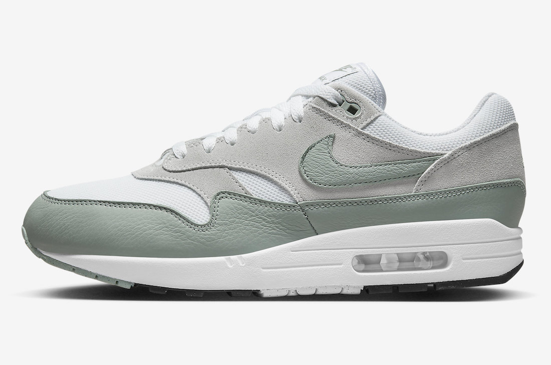 Nike Air Max 1,Mica Green,DZ45  气质不输元年！全新 Nike Air Max 1 发售日期确定！