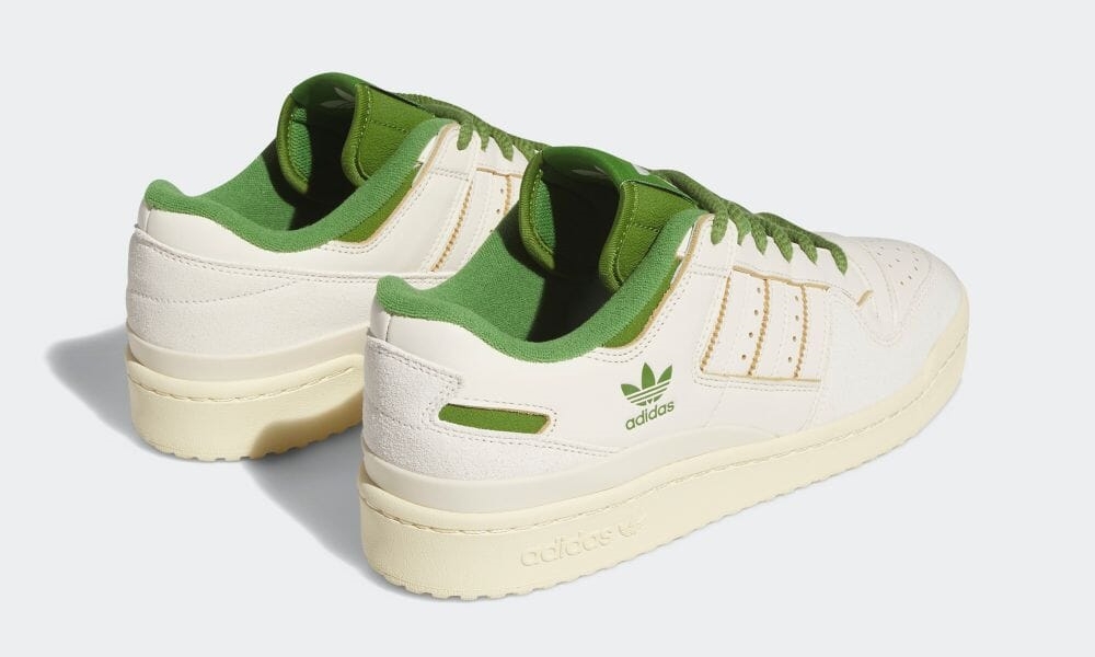 adidas Originals,FORUM 84 Low  复古穿搭新选择！FORUM 84 新配色悄悄上架！