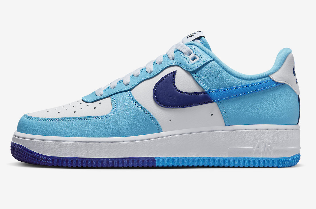 Nike Air Force 1 Low Split,Lig  夏天必入 +1！全新 Nike Air Force 1 官图曝光！