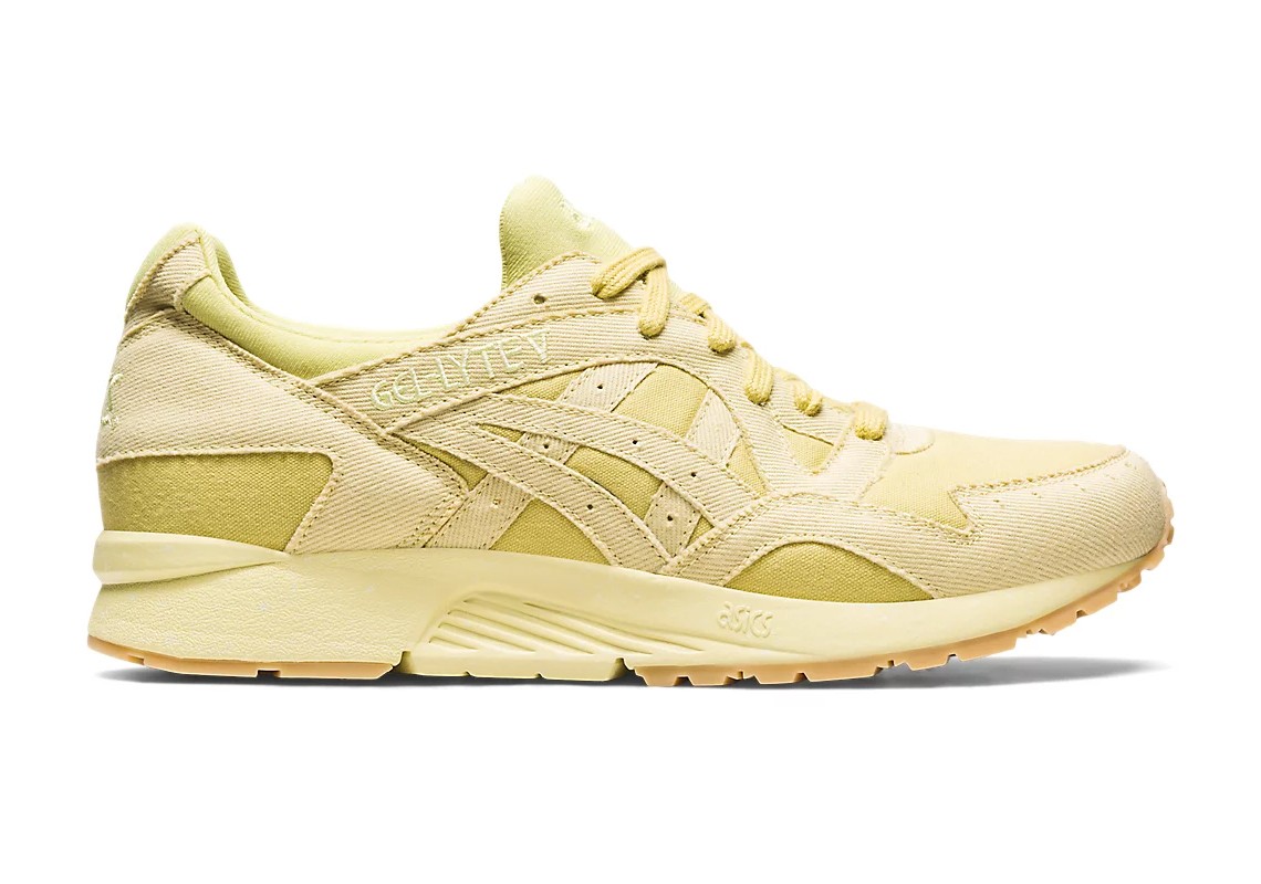ASICS Gel Lyte V,Matcha Green,  复古风拉满！全新 ASICS Gel Lyte V 官图曝光！