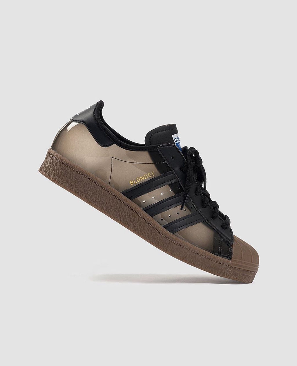 adidas,Blondey McCoy,A.B. Gaze  上次限量 200 双！三叶草「稀有联名」再次回归！