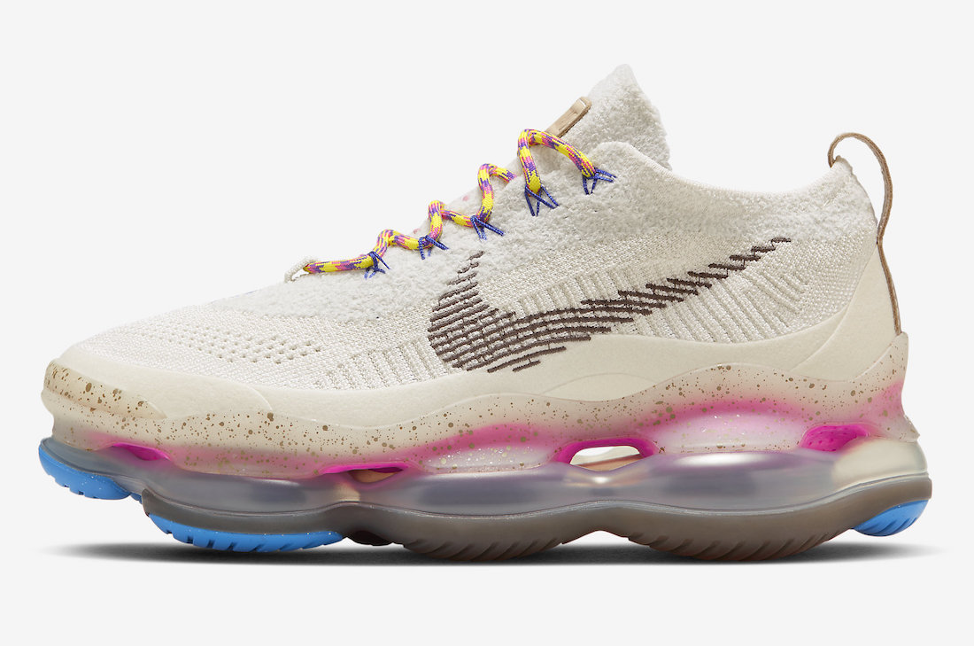 Nike,air max scorpion,Hiking,F  就穿它去户外！Nike「超大气垫」跑鞋新配色曝光！