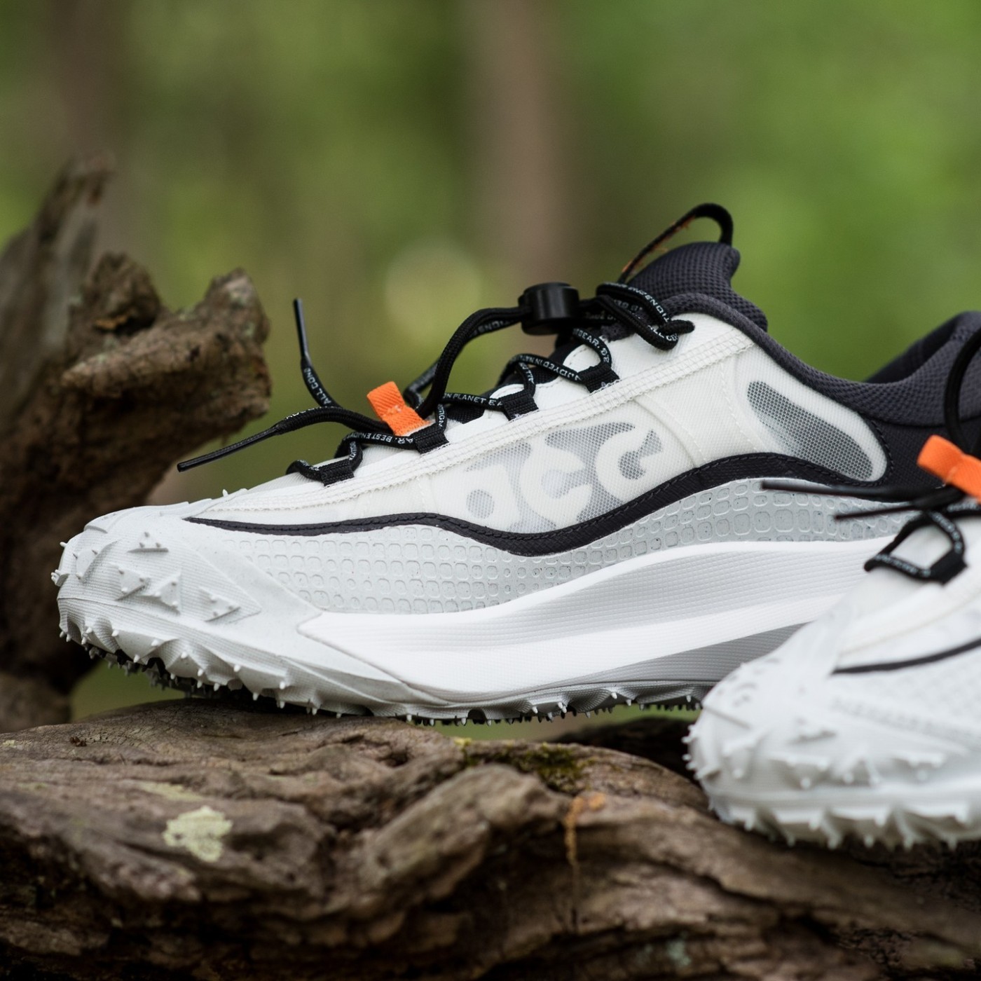 Nike,ACG Mountain Fly Low,Summ  「机能风」帅气造型！全新 ACG Mountain Fly 2 马上登场！