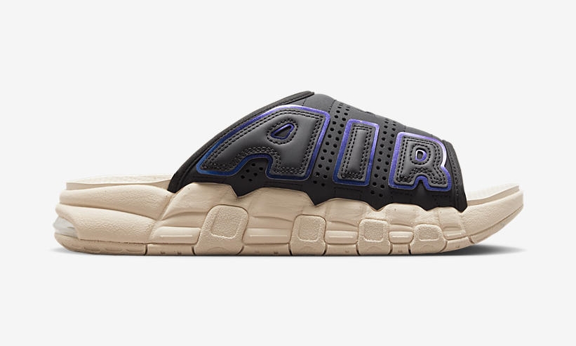 Nike,Air More Uptempo Slide,FB  夏日爆款预订！全新配色拖鞋版「大 AIR」又要来了！