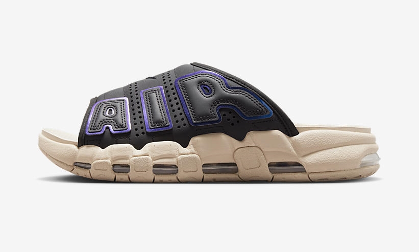 Nike,Air More Uptempo Slide,FB  夏日爆款预订！全新配色拖鞋版「大 AIR」又要来了！