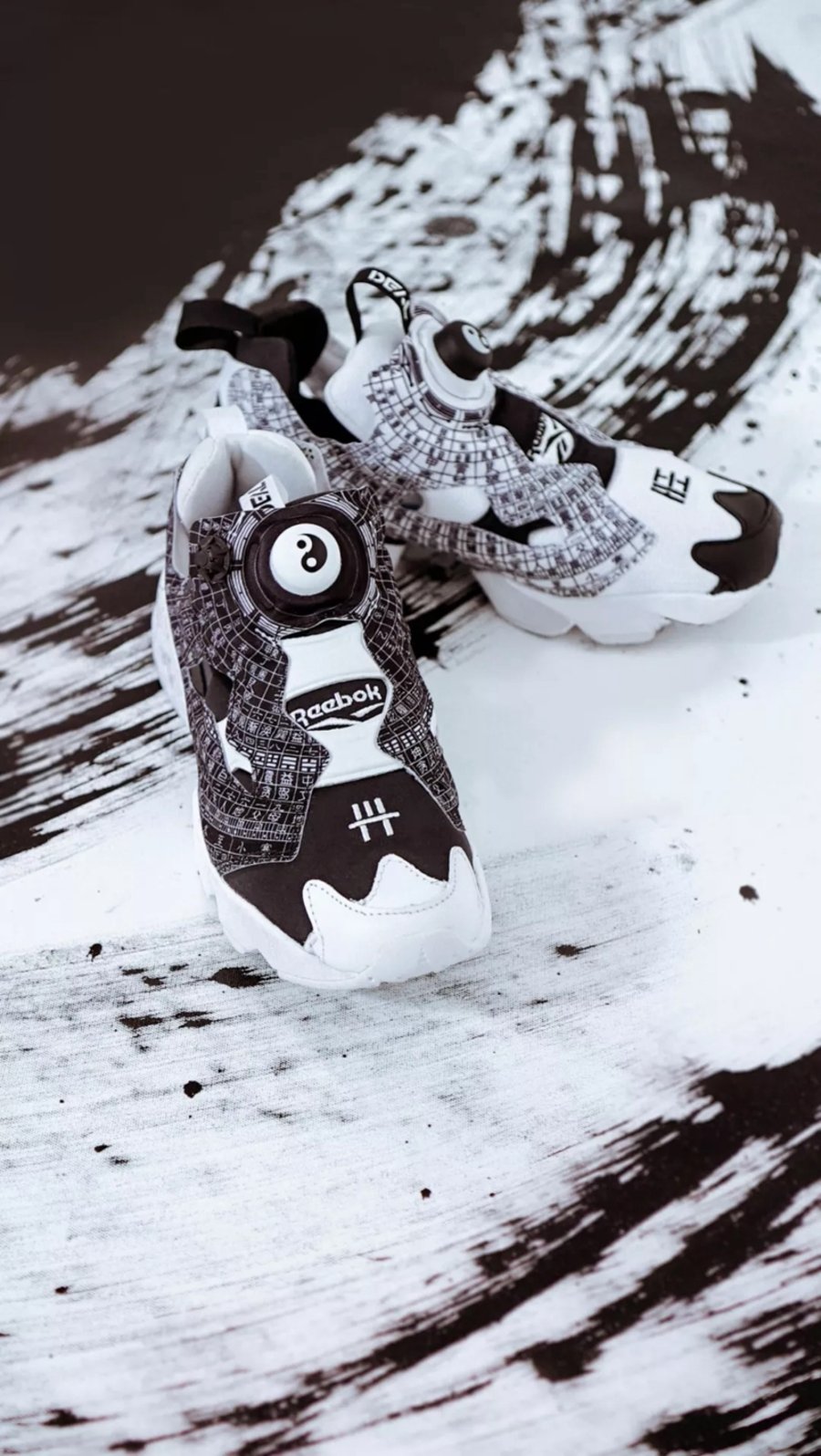 REEBOK,STAPLE,DEAL LIFESTYLE  等了大半年的「熊猫鸽子」终于来了！本月的第一个鞋圈重头戏！