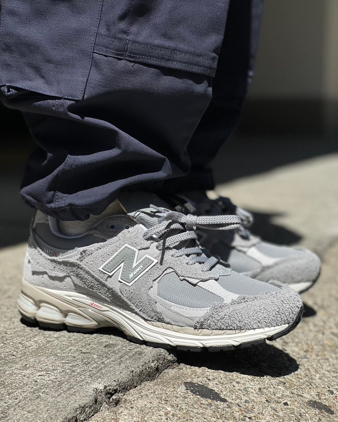 New Balance M2002 RDM,Protecti  户外必入 +1！全新版本 NB 2002R 曝光！