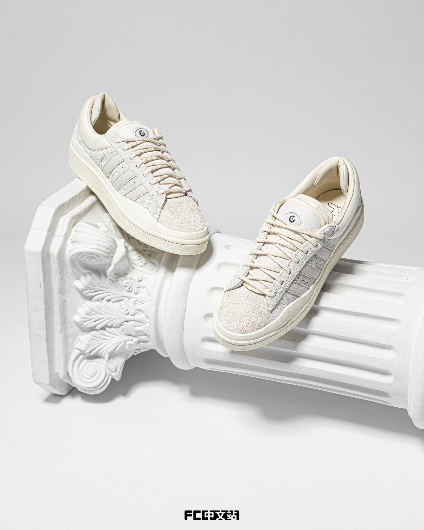 adidas Campus Light,Olive,ID79  面包鞋又来了！全新三叶草 x Bad Bunny 发售日期确定！
