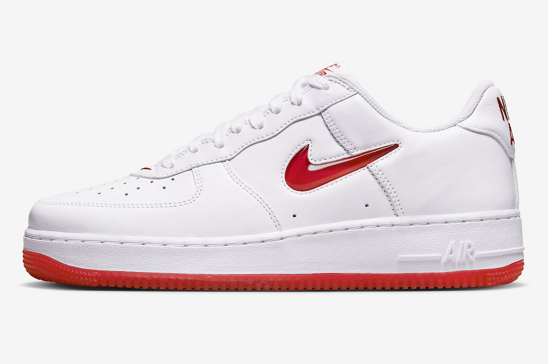 Nike Air Force 1 Low,Color of  有一点特别！全新 Nike Air Force 1 官图曝光！