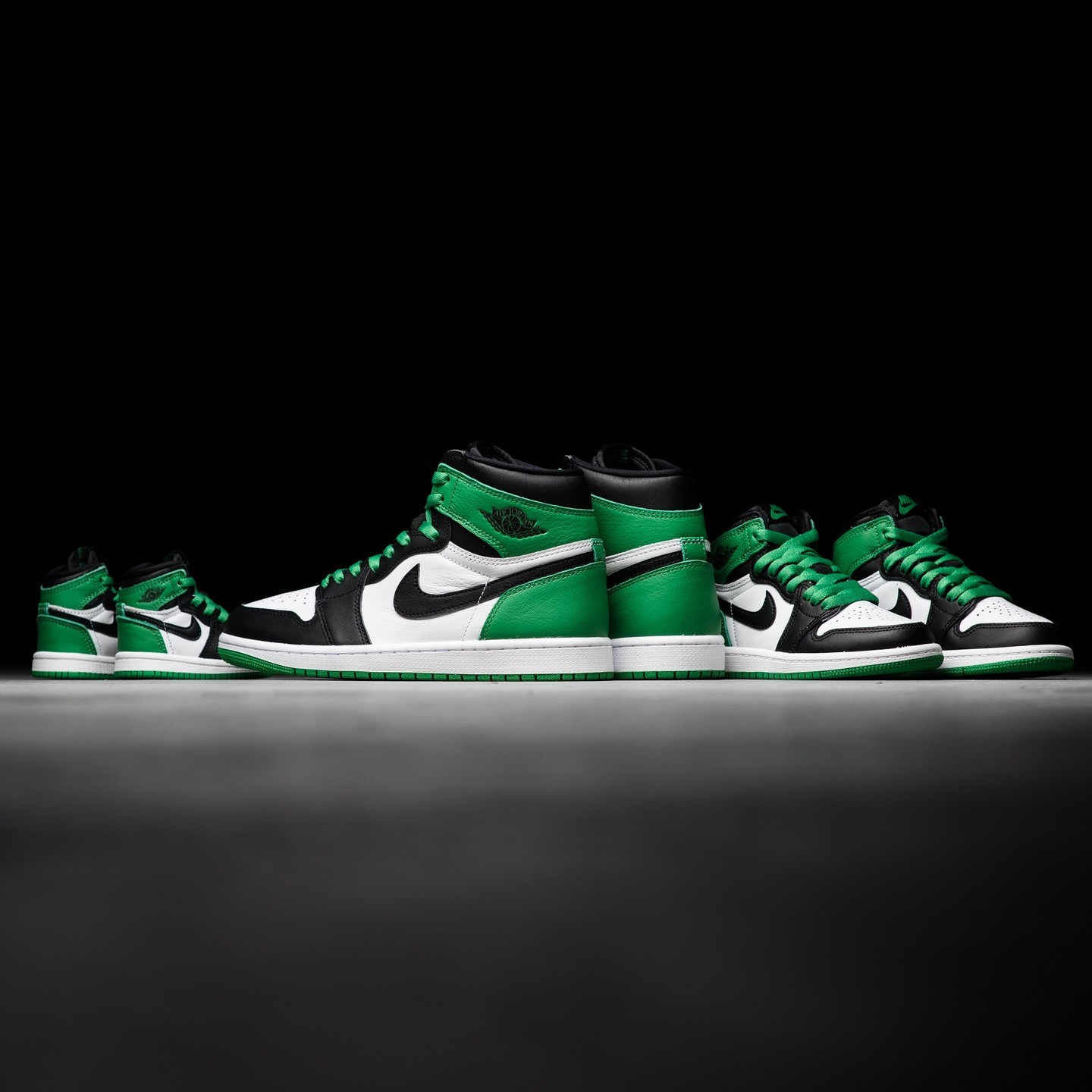AJ,AJ1,Air Jordan 1 High OG,Lu  周末发售！除「黑绿脚趾」AJ1，权志龙 x Nike，还有...