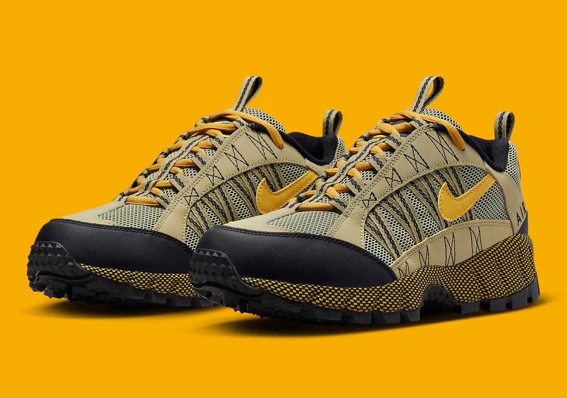 Nike Air Humara,FJ7098-700  户外机能风！全新 Nike Air Humara 官图曝光！