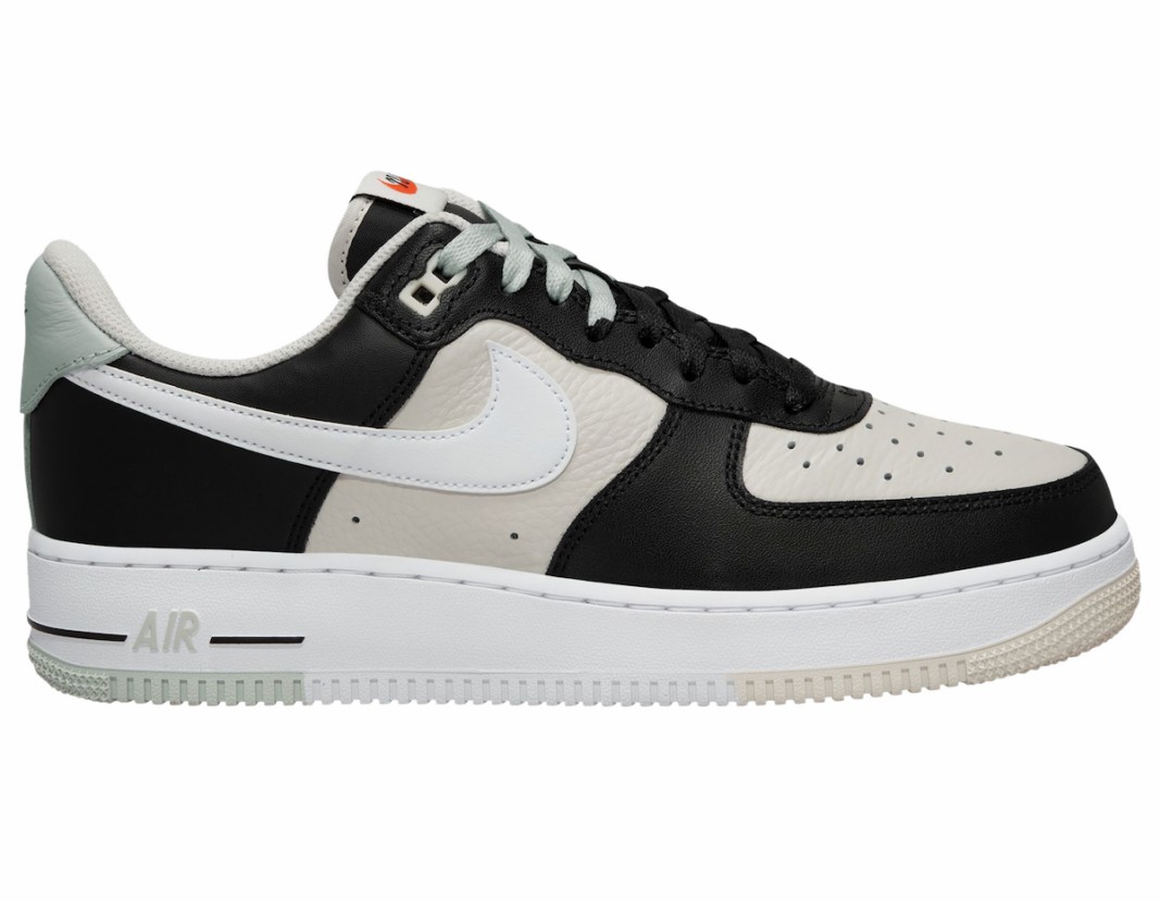 Nike,Air Force 1 Low,Split,FD2  Nike 最新熊猫配色！这次的鞋型是...