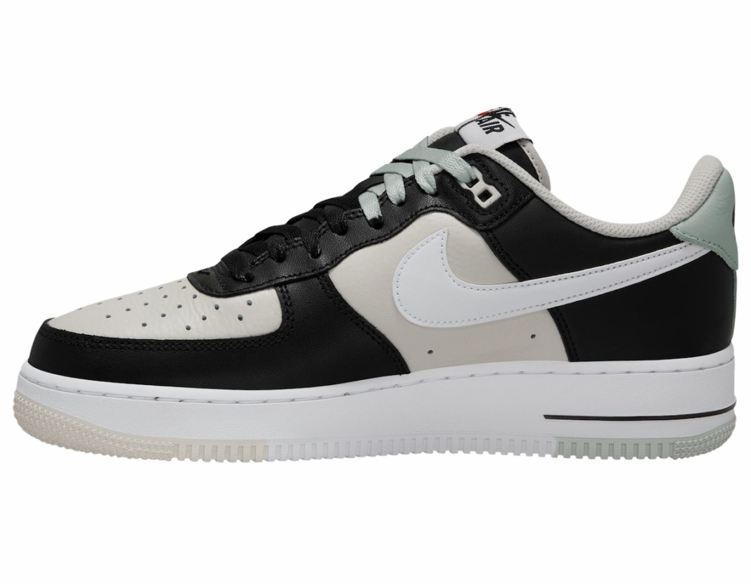Nike,Air Force 1 Low,Split,FD2  Nike 最新熊猫配色！这次的鞋型是...