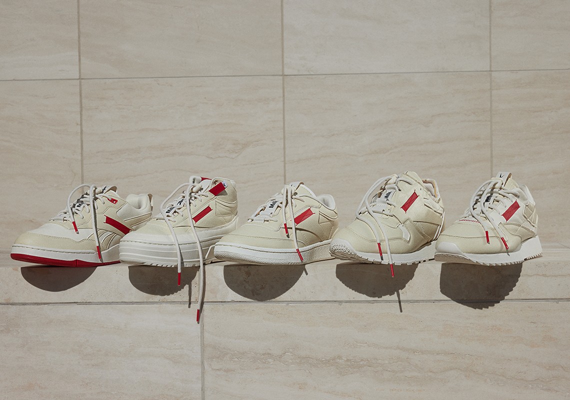 Milk Makeup,Reebok, Classic Ve  这几双小白鞋不一般！Reebok 全新联名系列现已发售！