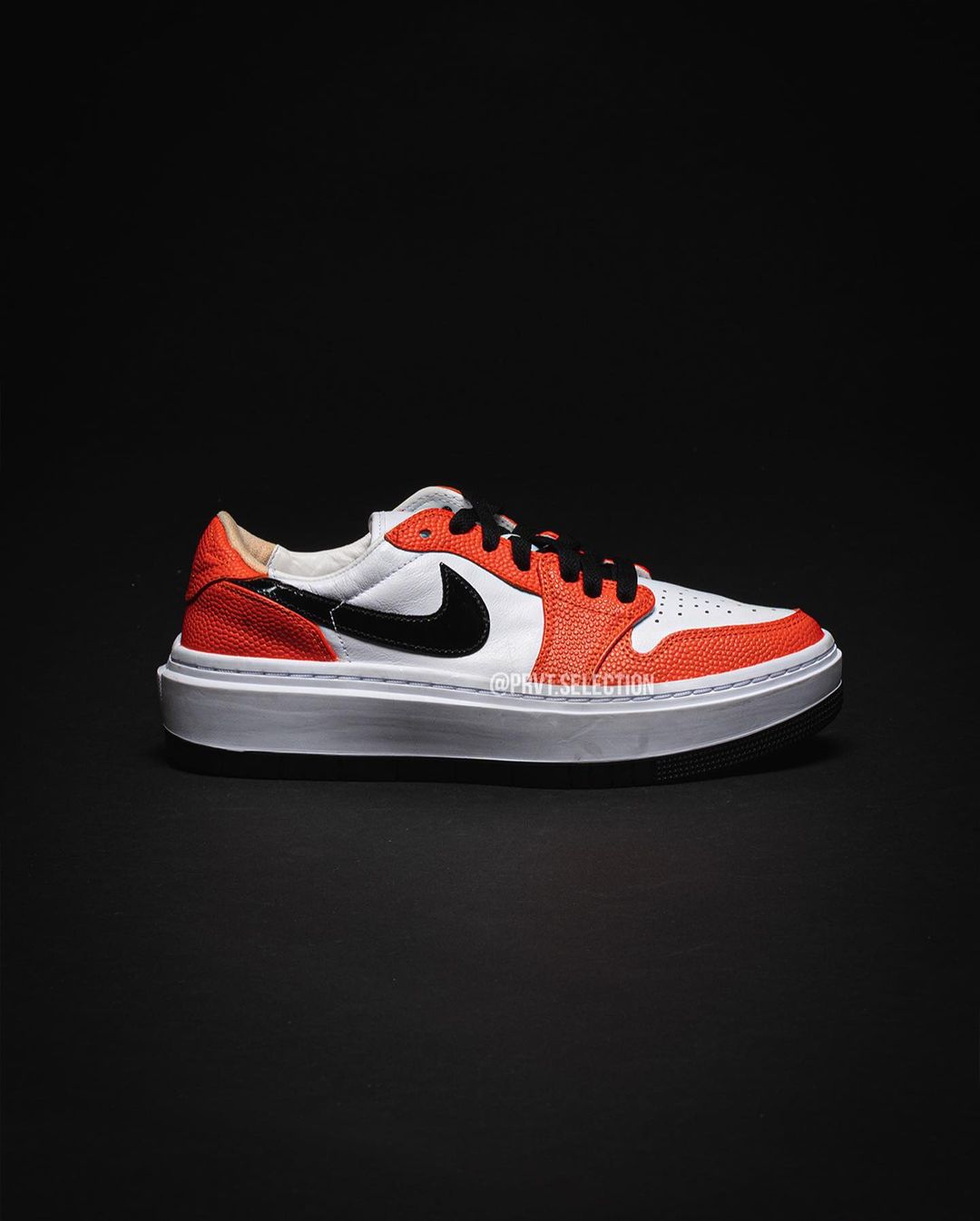 Nike Wmns Air Jordan 1 Elevate  扣碎来了！全新 Air Jordan 1 实物图曝光！