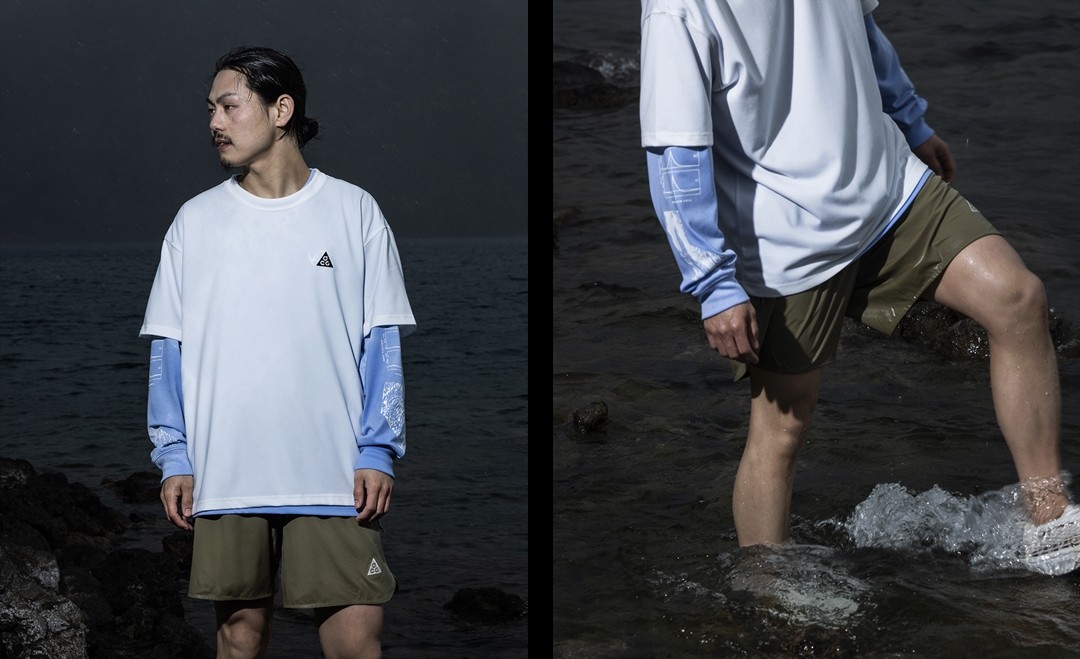 Nike ACG  Nike ACG 夏季新品发布！出游的小伙伴可要注意啦！