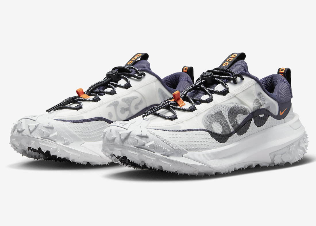 Nike,ACG,Mountain Fly 2 Low,Su  机能风穿搭新选择！全新 Nike ACG Mountain Fly 2 下周登场！