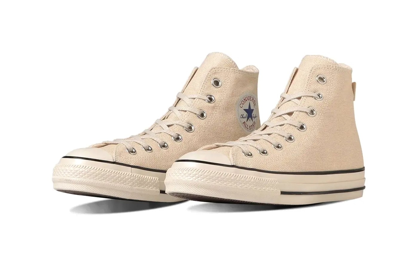 Converse,Chuck Taylor All Star  神似 Stüssy 联名！全新配色 Converse 海外抢先上架！