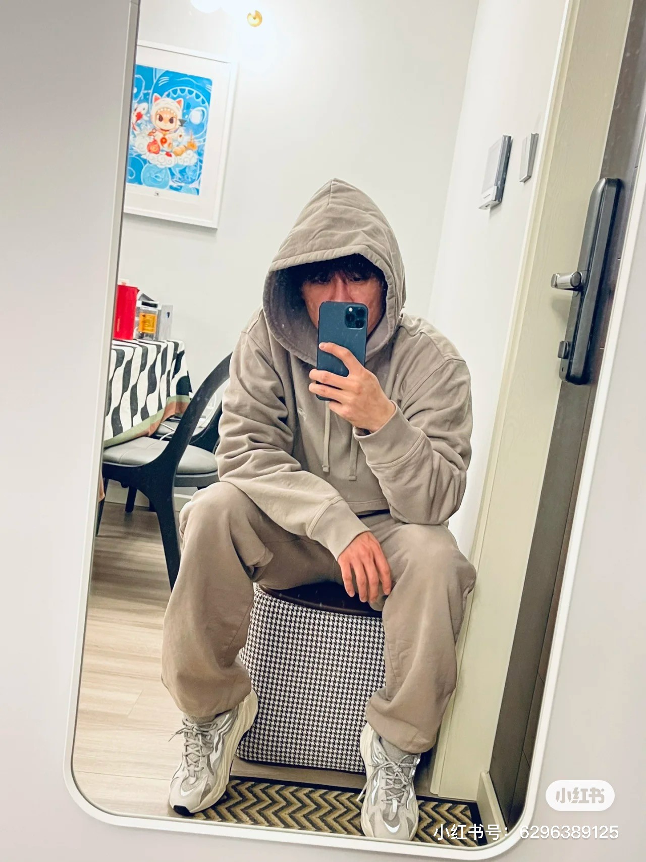 明星上脚  《狂飙》隐藏鞋头又被小编发现了！每双都独一无二！