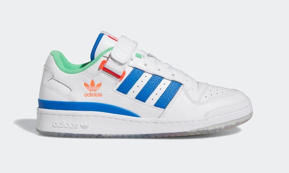 adidas Originals,Forum 84 Low,  夏日穿搭新选择！Forum 84 新配色即将发售！