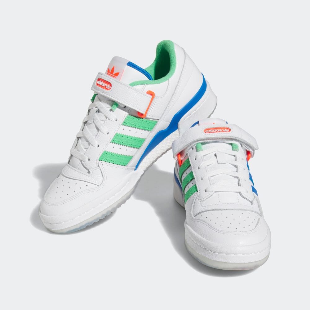 adidas Originals,Forum 84 Low,  夏日穿搭新选择！Forum 84 新配色即将发售！