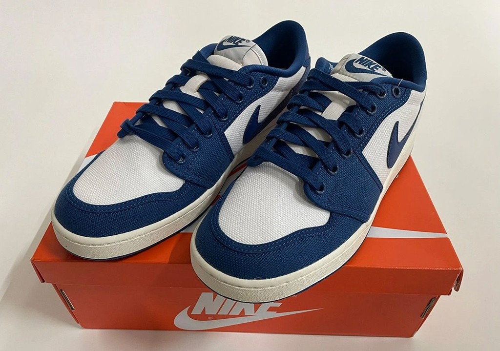 Air Jordan 1 KO Low,Kentucky,D  今年主推这个鞋型？新配色 AJ1 KO Low 曝光！