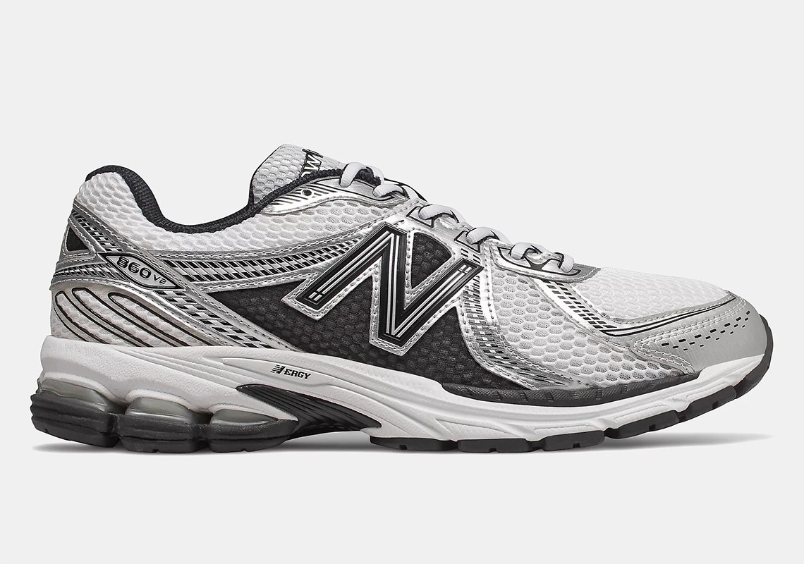 NB,New Balance,860v2,ML860XD  气质不输联名！NB 新配色 OG 味道太浓！