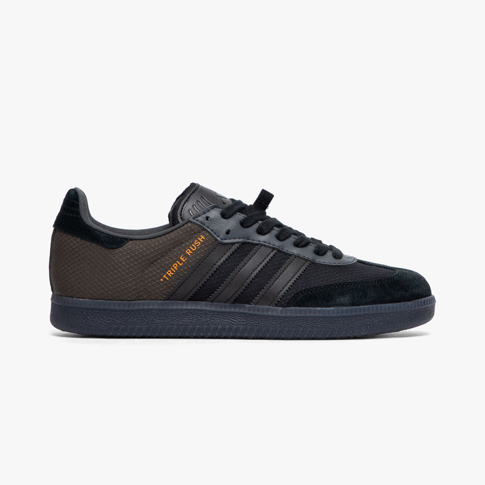 Livestock,adidas,Velosamba,Tri  绝对的低调奢华！这种联名 Samba 还是第一次见！
