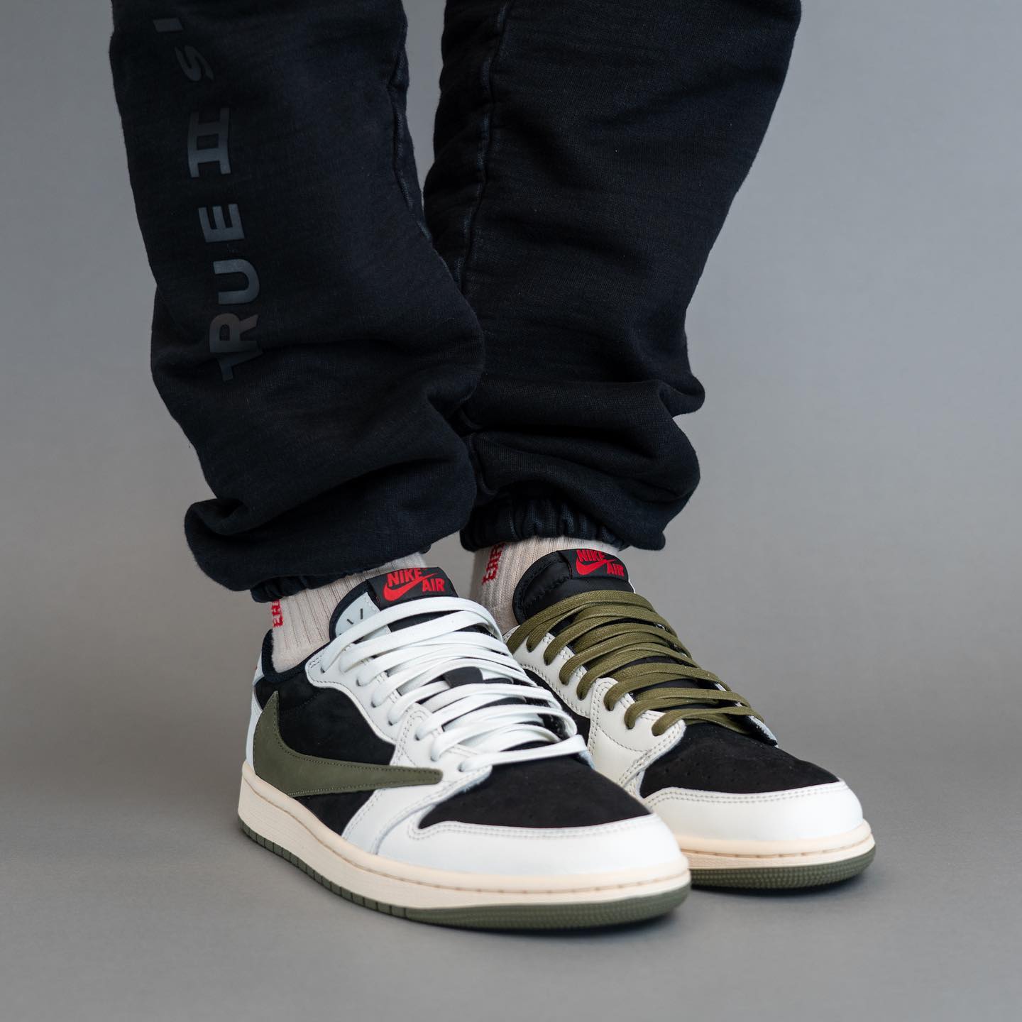 Olive,Air Jordan 1,Jordan Bran  发售倒计时！TS x AJ1「最后一钩」终于要来了！