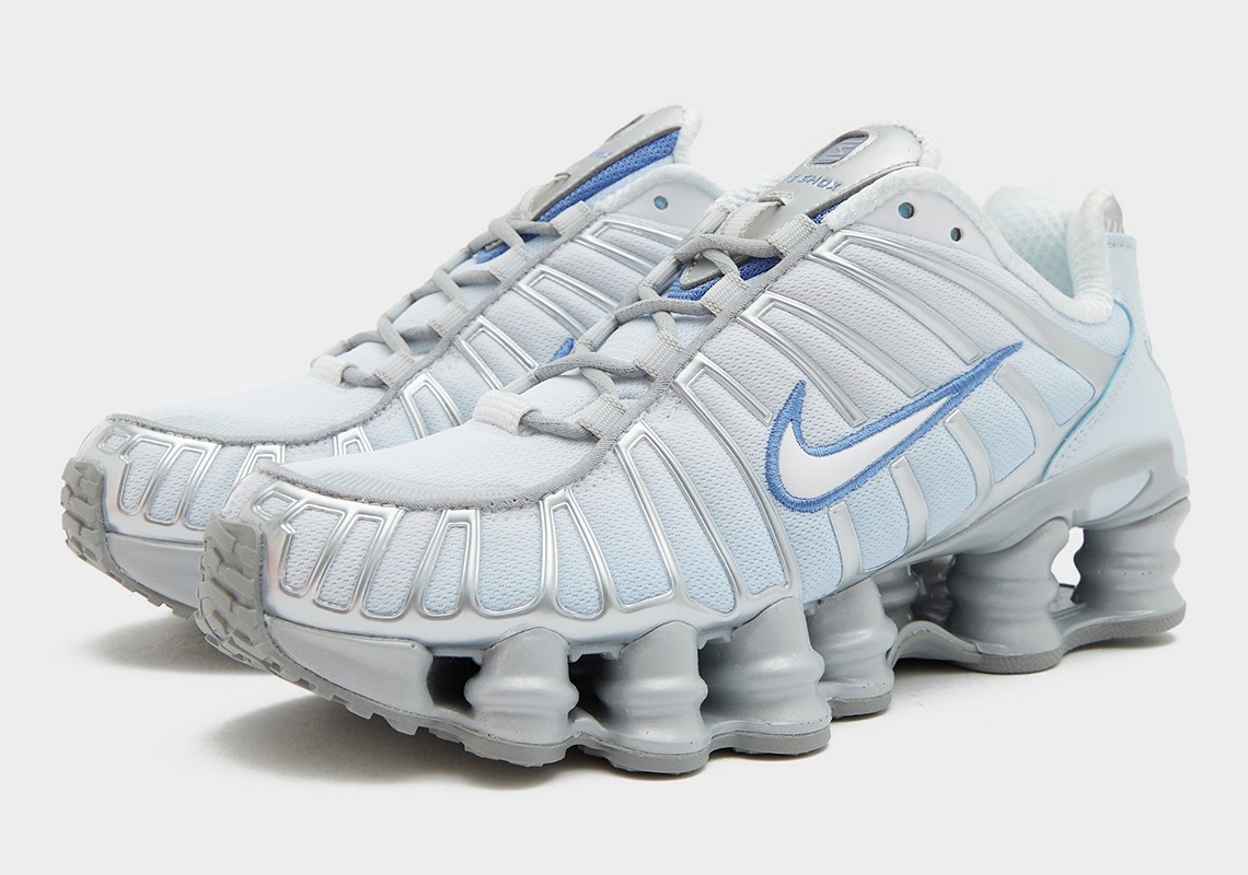 Nike,Shox TL  飞人卡特同款科技！全新 Nike Shox TL 来了！