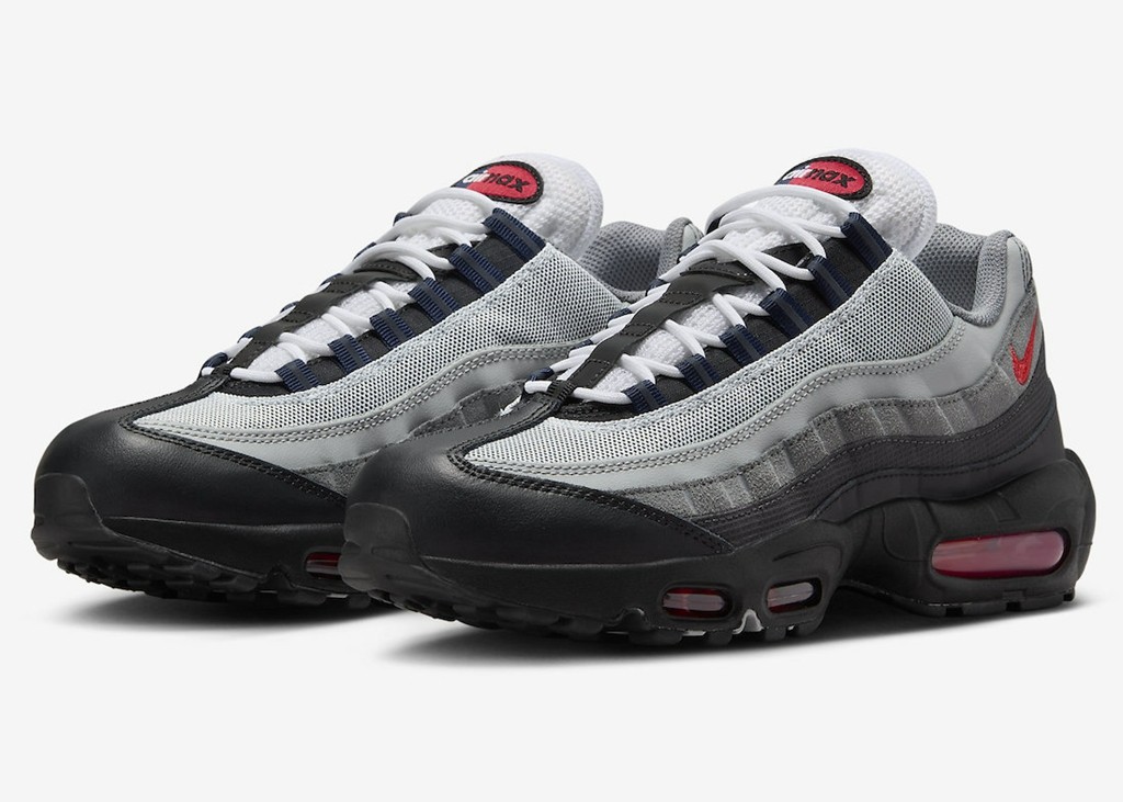 Nike,Air Max 95,Track Red,DM00  Air Max 95 新配色登场！发售日期曝光！