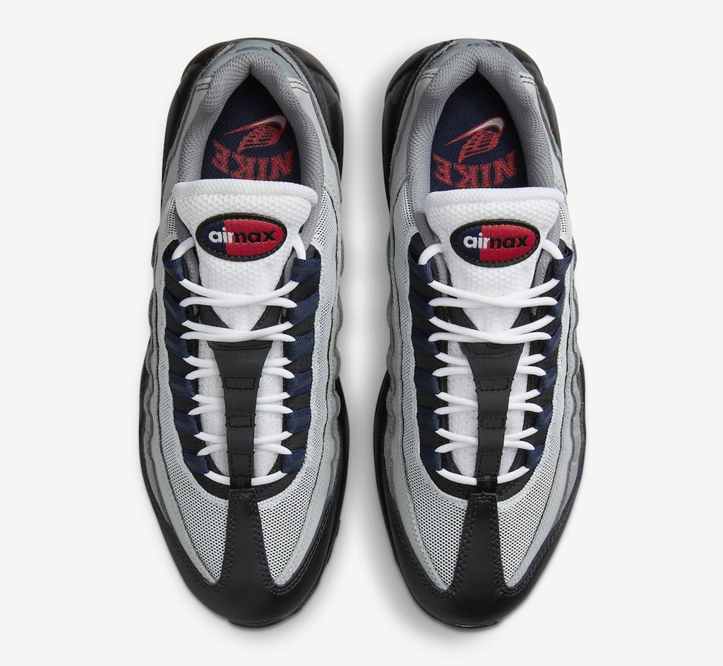 Nike,Air Max 95,Track Red,DM00  Air Max 95 新配色登场！发售日期曝光！
