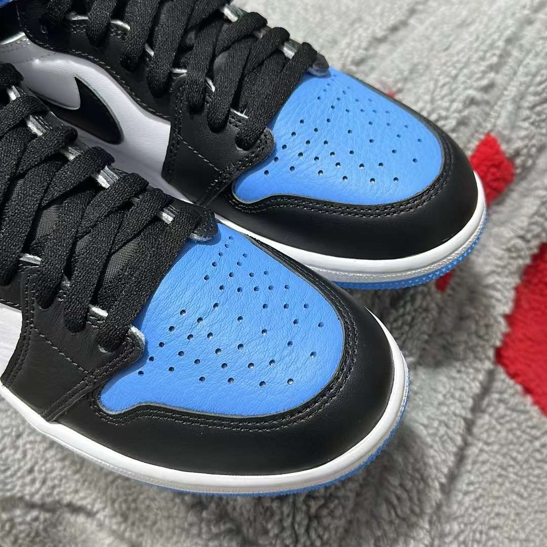 Jordan Brand,Air Jordan 1,UNC  黑脚趾 YYDS！北卡配色 AJ1 发售日期确定！